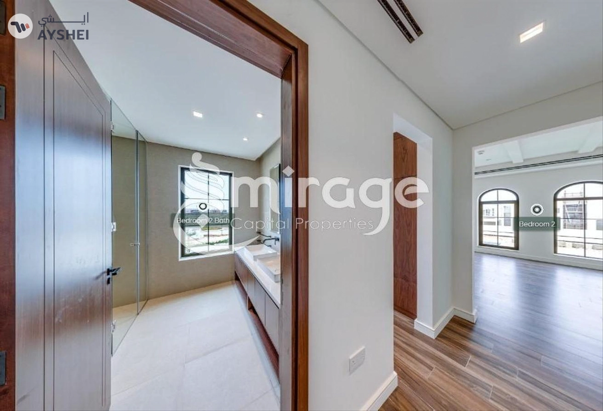 VILLA FOR SALE IN NAD AL DHABI, AL JUBAIL ISLAND