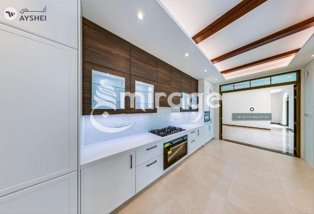 VILLA FOR SALE IN NAD AL DHABI, AL JUBAIL ISLAND