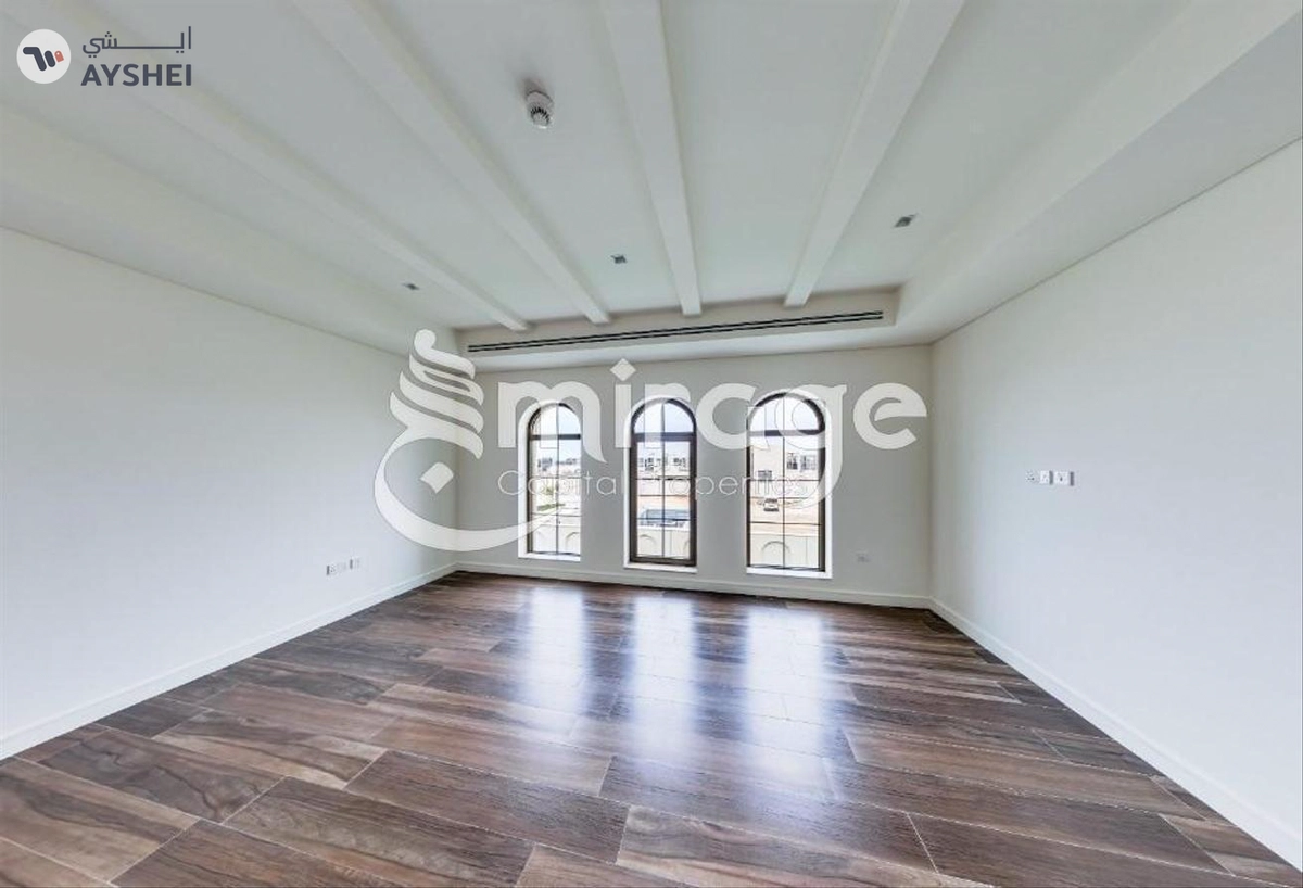 VILLA FOR SALE IN NAD AL DHABI, AL JUBAIL ISLAND