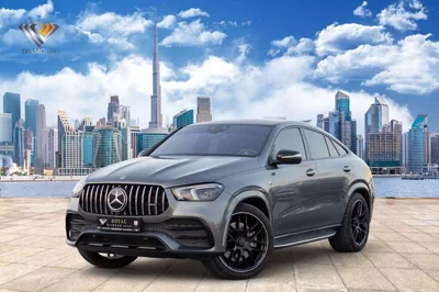 Mercedes Benz GLE53 AMG S 2021 GCC specs-0