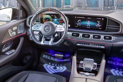 Mercedes Benz GLE53 AMG S 2021 GCC specs-9