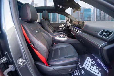 Mercedes Benz GLE53 AMG S 2021 GCC specs-15