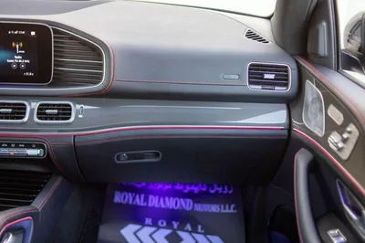 Mercedes Benz GLE53 AMG S 2021 GCC specs-17