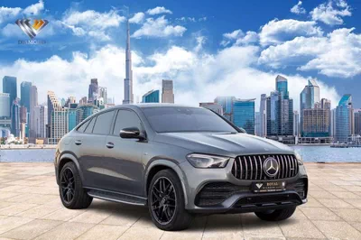 Mercedes Benz GLE53 AMG S 2021 GCC specs-1