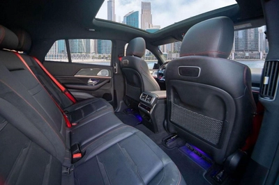 Mercedes Benz GLE53 AMG S 2021 GCC specs-20