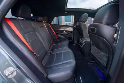 Mercedes Benz GLE53 AMG S 2021 GCC specs-22