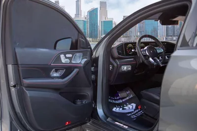 Mercedes Benz GLE53 AMG S 2021 GCC specs-3