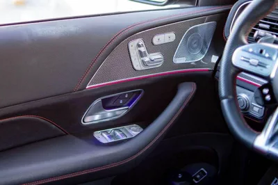 Mercedes Benz GLE53 AMG S 2021 GCC specs-4
