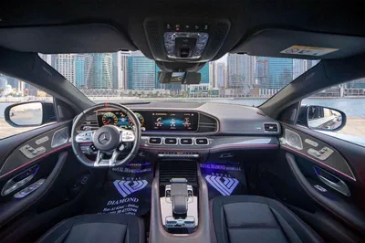 Mercedes Benz GLE53 AMG S 2021 GCC specs-8