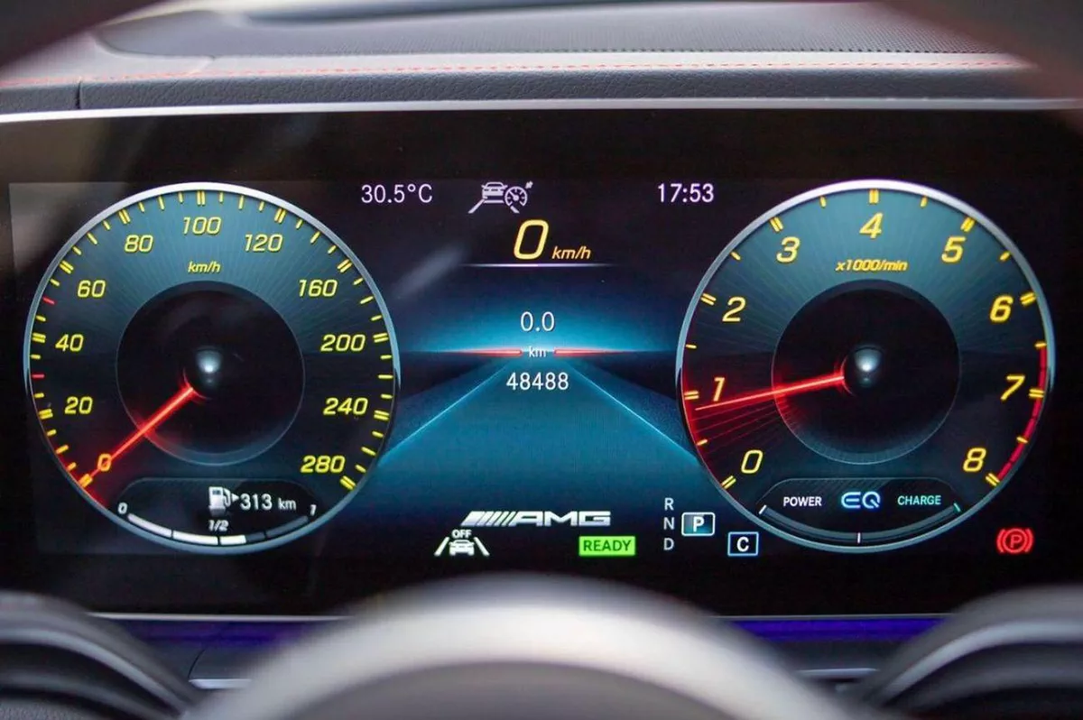 Mercedes Benz GLE53 AMG S 2021 GCC specs-11-0