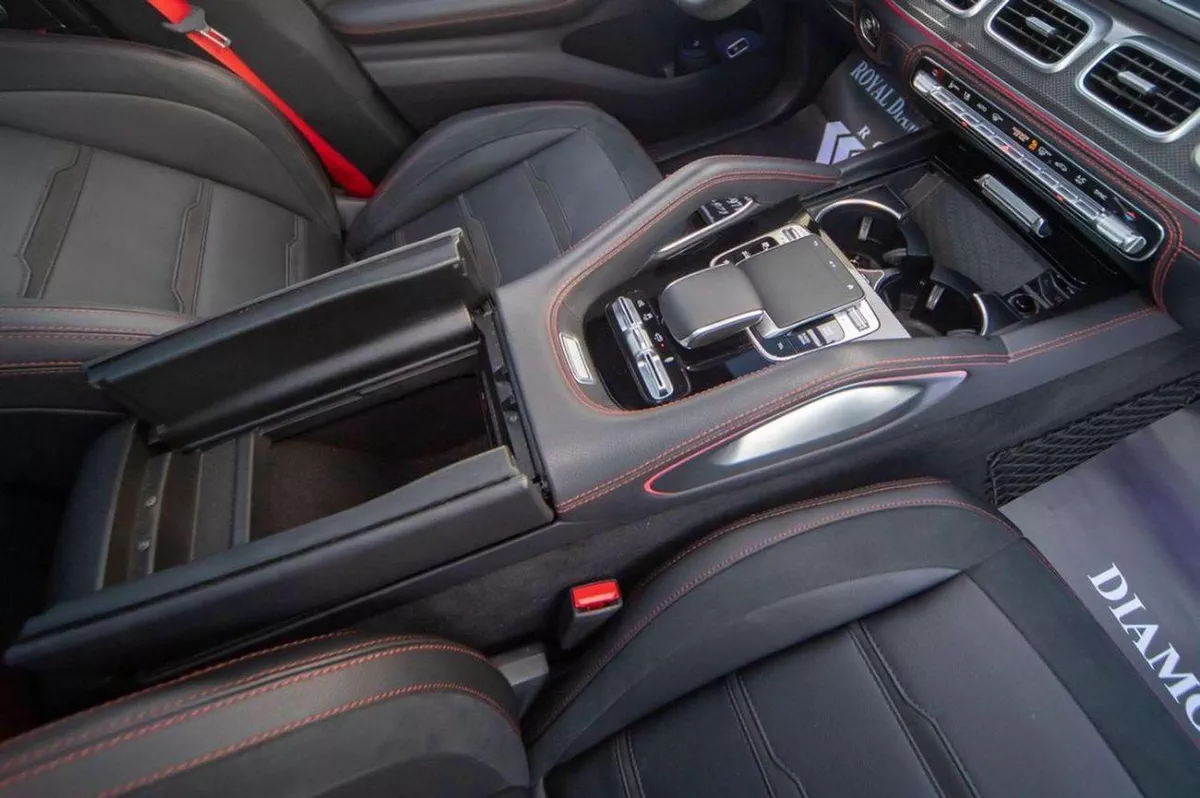 Mercedes Benz GLE53 AMG S 2021 GCC specs-18-0