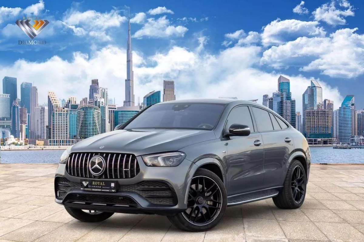 Mercedes Benz GLE53 AMG S 2021 GCC specs