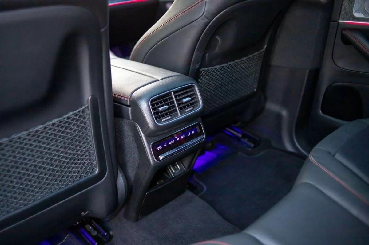 Mercedes Benz GLE53 AMG S 2021 GCC specs-21-0