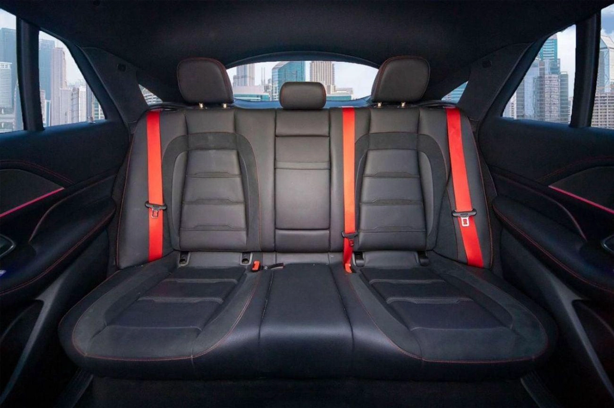 Mercedes Benz GLE53 AMG S 2021 GCC specs-23-0