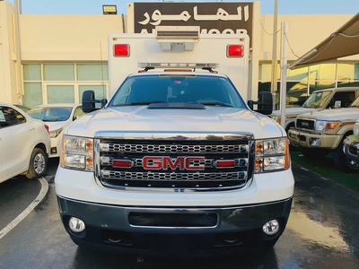 GMC Sierra 3500 HD 2013 - GCC Specs-0