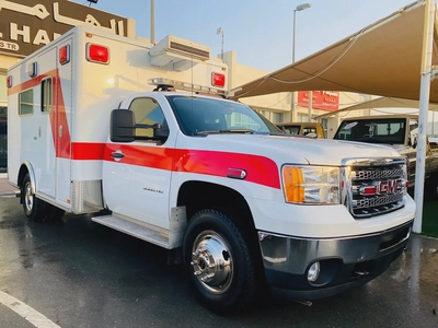 GMC Sierra 3500 HD 2013 - GCC Specs-2