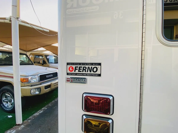GMC Sierra 3500 HD 2013 - GCC Specs