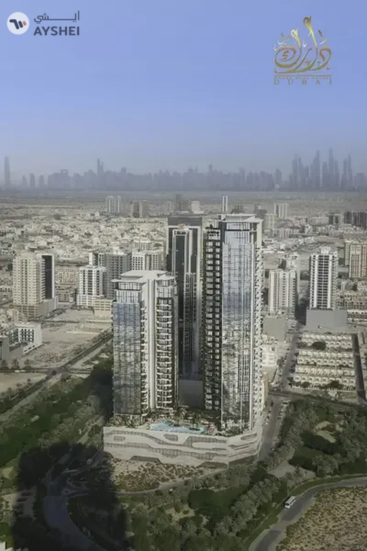 1BR_Ramadan Offer_Furnished_10% ROI_Handover Soon