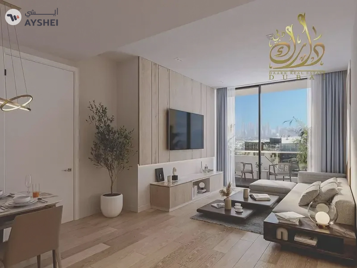 1BR_Ramadan Offer_Furnished_10% ROI_Handover Soon