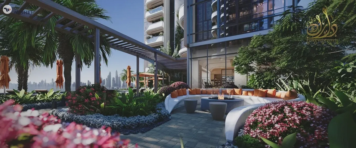 1BR_Ramadan Offer_Furnished_10% ROI_Handover Soon