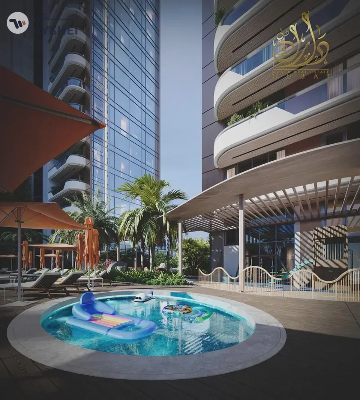 1BR_Ramadan Offer_Furnished_10% ROI_Handover Soon
