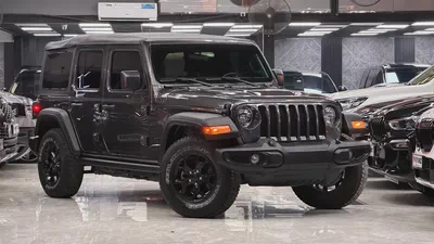 Jeep Wrangler Unlimited Sahara 2023 Warranty and Finance Available-0