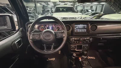 Jeep Wrangler Unlimited Sahara 2023 Warranty and Finance Available-9