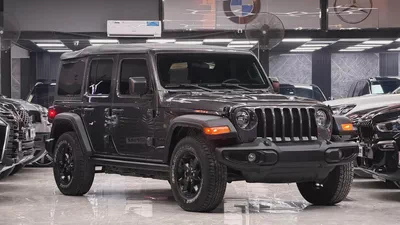 Jeep Wrangler Unlimited Sahara 2023 Warranty and Finance Available-3