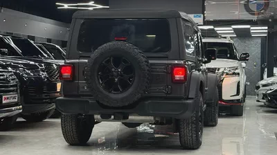 Jeep Wrangler Unlimited Sahara 2023 Warranty and Finance Available-5