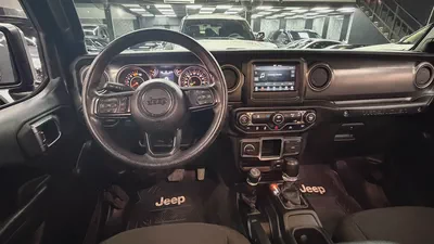 Jeep Wrangler Unlimited Sahara 2023 Warranty and Finance Available-8