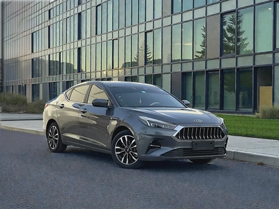 AED 580 EMI PM | JAC J7  | 2022 | UNDER WARRANTY | FULL SERVICE HISTORY | 0% DOWNPAYMENT-2