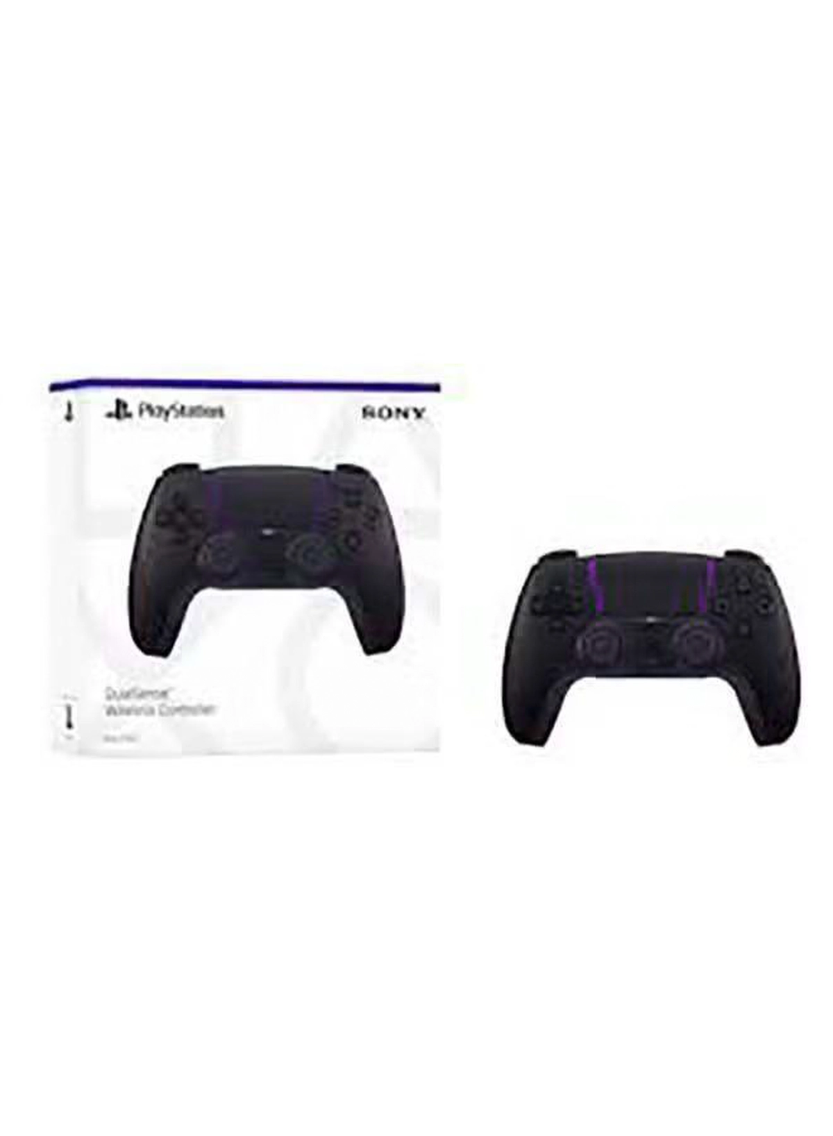 Sony DualSense Wireless Controller For PlayStation 5 - Midnight Black-3-3