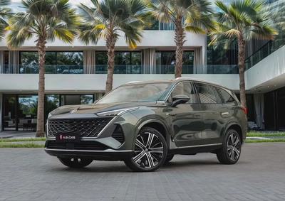 2,155 P.M |  RX9 Luxury | 0% Downpayment | Warranty-0