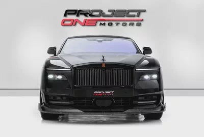 2024 ROLLS-ROYCE SPECTRE MANSORY KIT WITH WARRANTY AND SERVICE CONTRACT| U226383-1