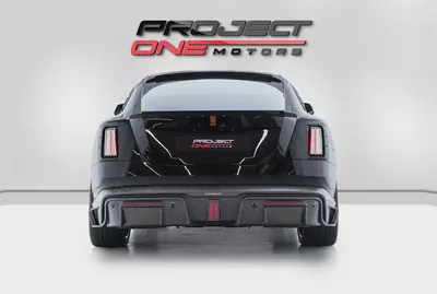 2024 ROLLS-ROYCE SPECTRE MANSORY KIT WITH WARRANTY AND SERVICE CONTRACT| U226383-4