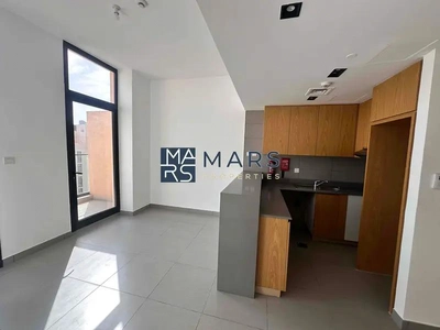 Brand new 1bhk with big balcony and pool view-4