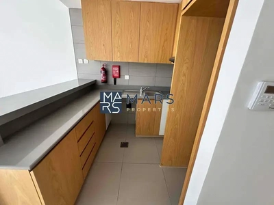 Brand new 1bhk with big balcony and pool view-5