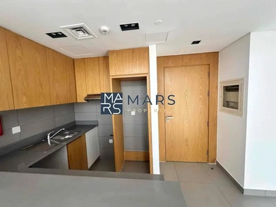 Brand new 1bhk with big balcony and pool view-6