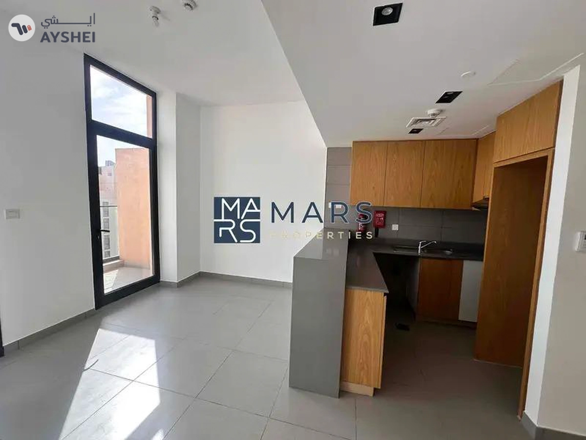 Brand new 1bhk with big balcony and pool view-4-4