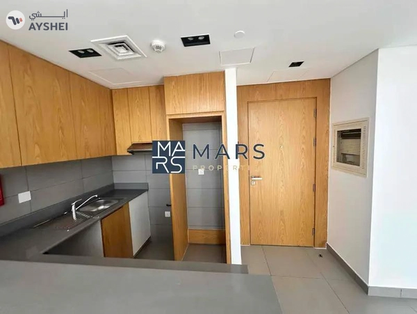 Brand new 1bhk with big balcony and pool view