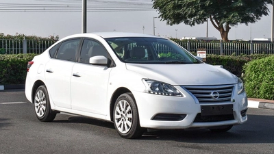 Nissan Sentra-0