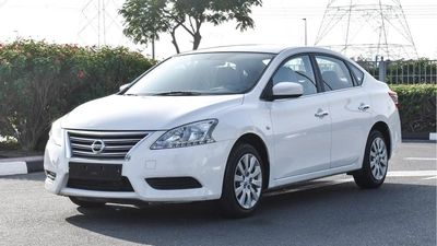 Nissan Sentra-2