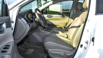 Nissan Sentra-5