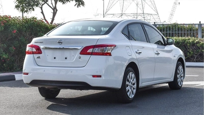 Nissan Sentra-14