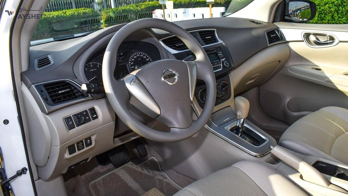 Nissan Sentra-3-3