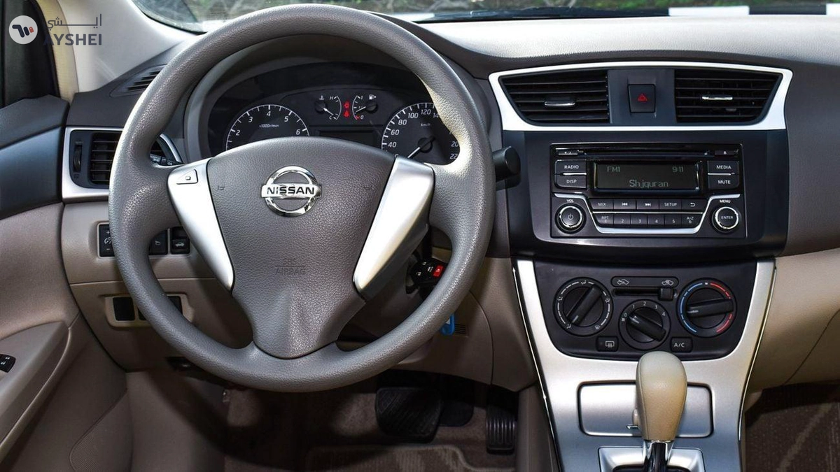 Nissan Sentra-8-8