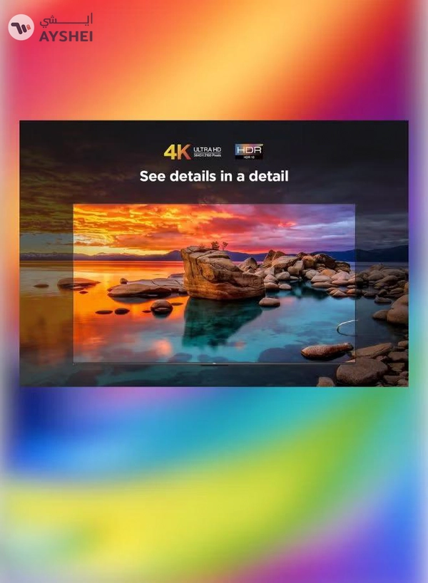 TCL 85 Inch 4K UHD TV & Soundbar Bundle | Dolby Vision, HDR10, AiPQ Engine 3.0, 120Hz Game Accelerator |Immersive 2-Channel Sound, USB, HDMI, Bluetooth & More 85P745+SOUNDBAR black