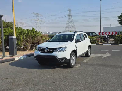Renault Duster PE 4X4 2018 European Specs-0