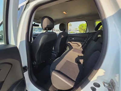 Renault Duster PE 4X4 2018 European Specs-9