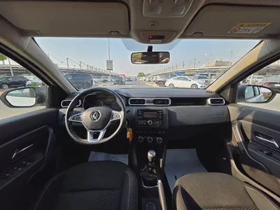 Renault Duster PE 4X4 2018 European Specs-10